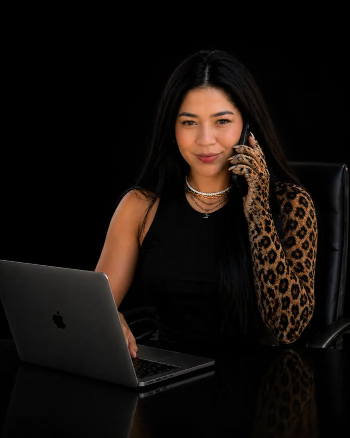 Paola Lucena, fundadora y estratega de Selvatik Agency